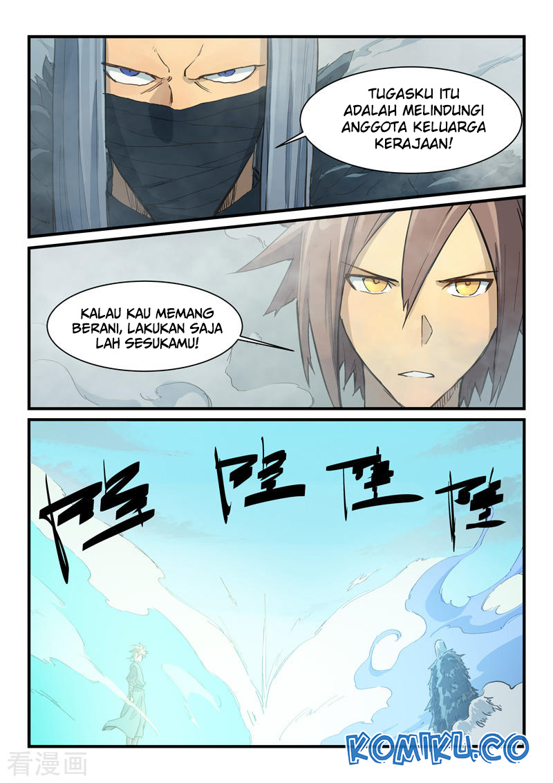 Star Martial God Technique Chapter 344 Gambar 3