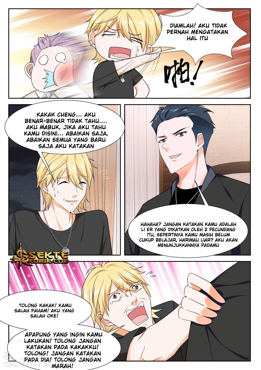 Metropolitan System Chapter 239 Gambar 6