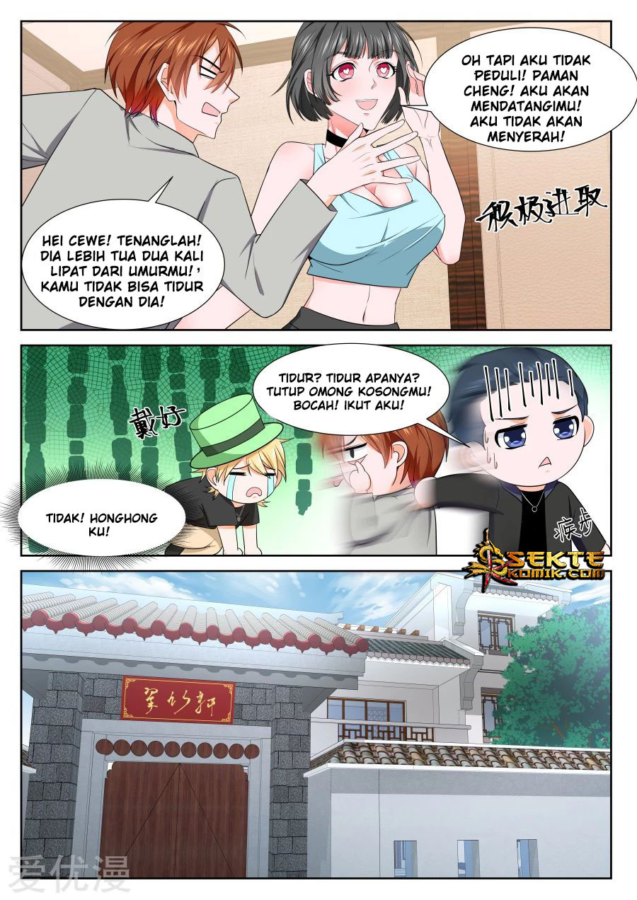 Metropolitan System Chapter 239 Gambar 8