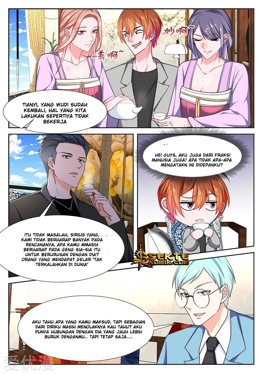 Metropolitan System Chapter 239 Gambar 11