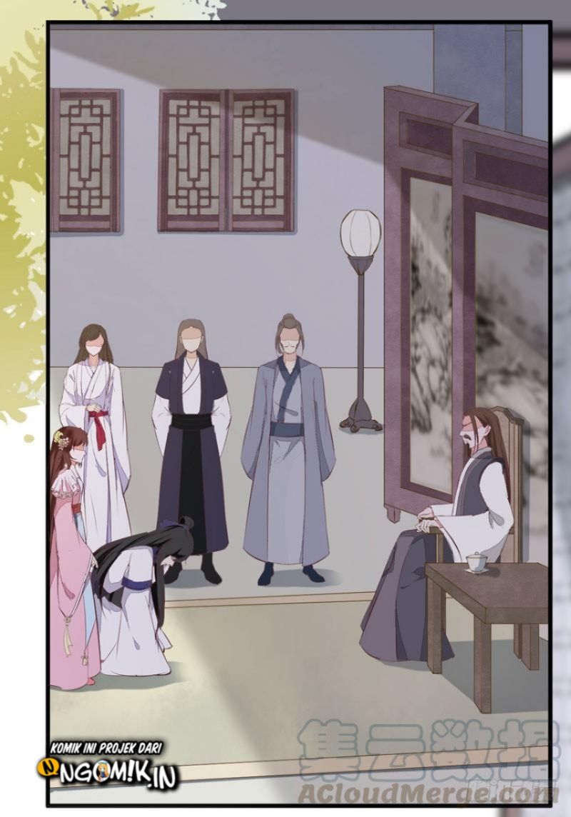 Rebirth Of The Divine Doctor Chapter 17 Gambar 42