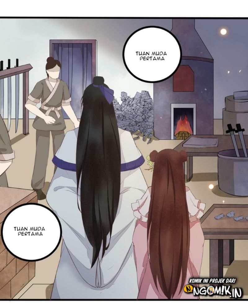 Rebirth Of The Divine Doctor Chapter 17 Gambar 8