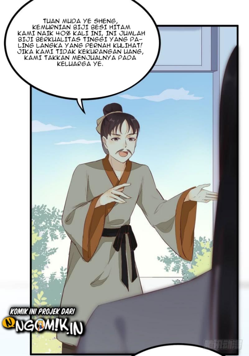 Rebirth Of The Divine Doctor Chapter 17 Gambar 19