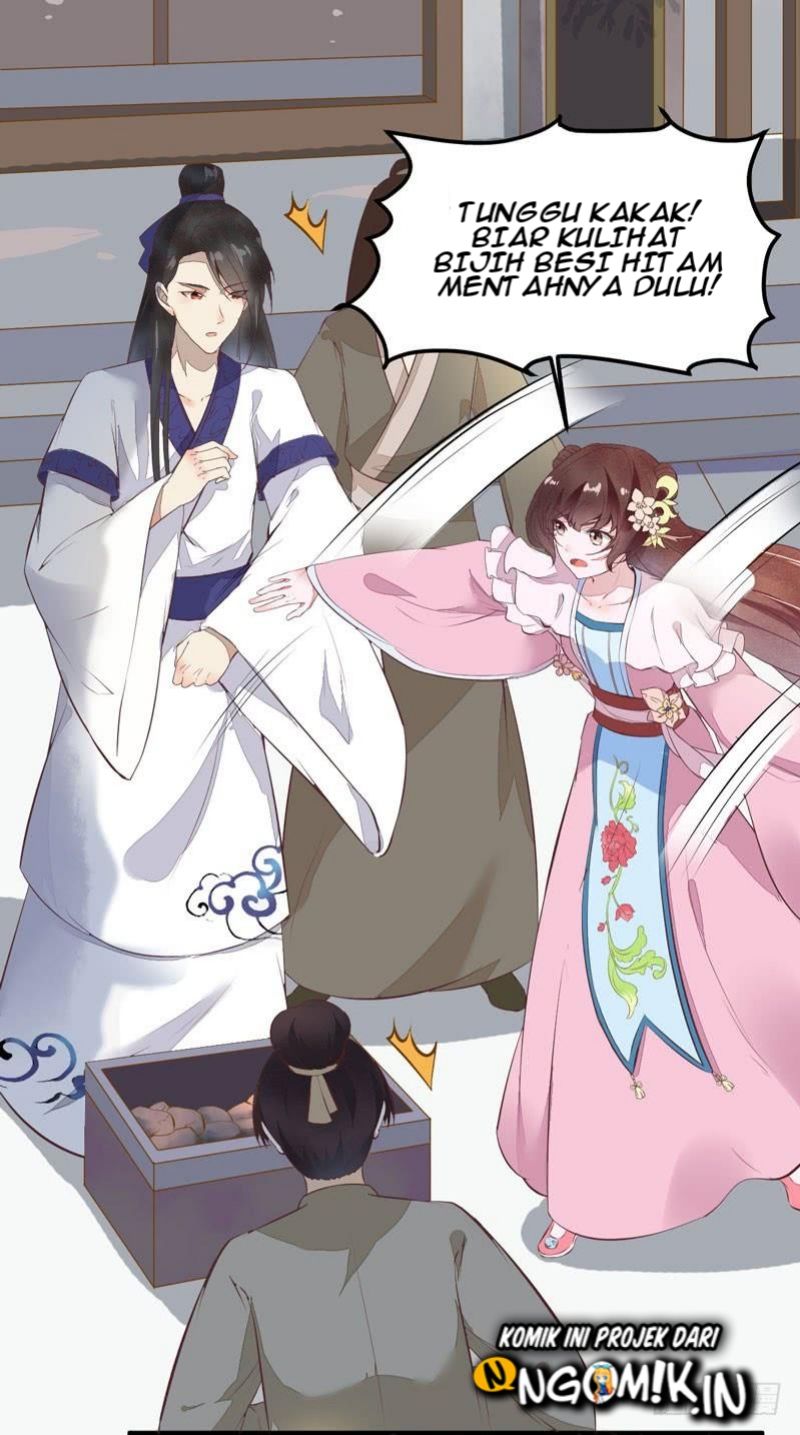 Rebirth Of The Divine Doctor Chapter 17 Gambar 26