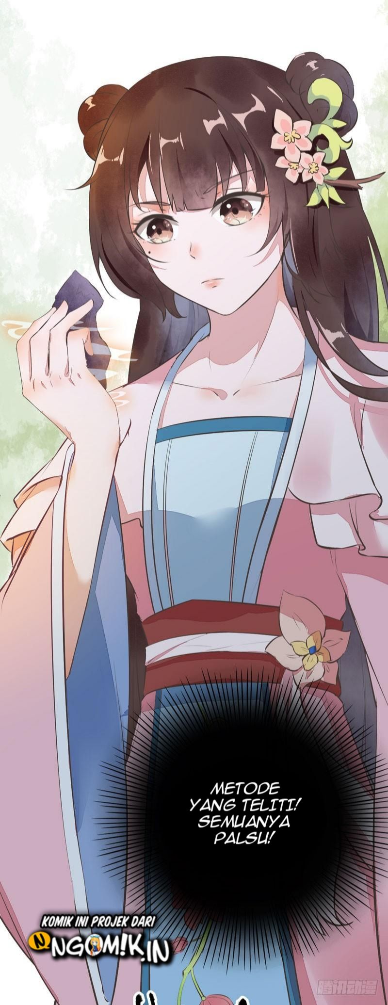 Rebirth Of The Divine Doctor Chapter 17 Gambar 32