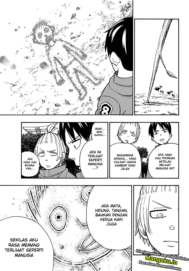Fire Brigade of Flames Chapter 218 Gambar 10