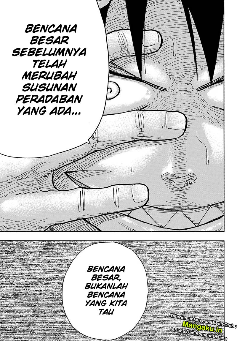 Fire Brigade of Flames Chapter 218 Gambar 12