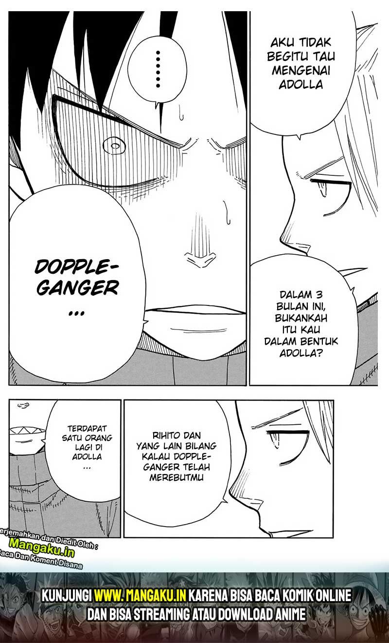 Fire Brigade of Flames Chapter 218 Gambar 19