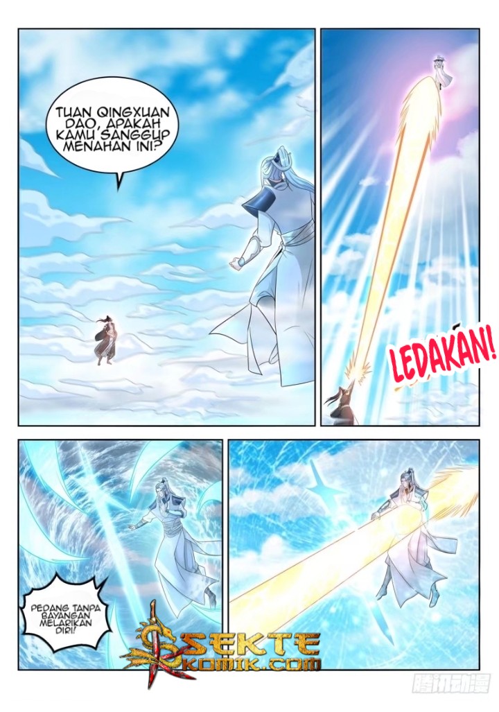 Rebirth Of The Urban Immortal Cultivator Chapter 386 Gambar 6