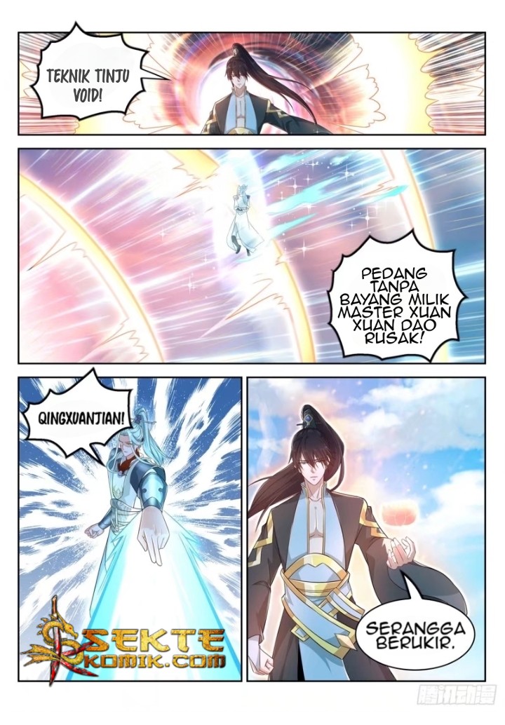 Rebirth Of The Urban Immortal Cultivator Chapter 386 Gambar 7