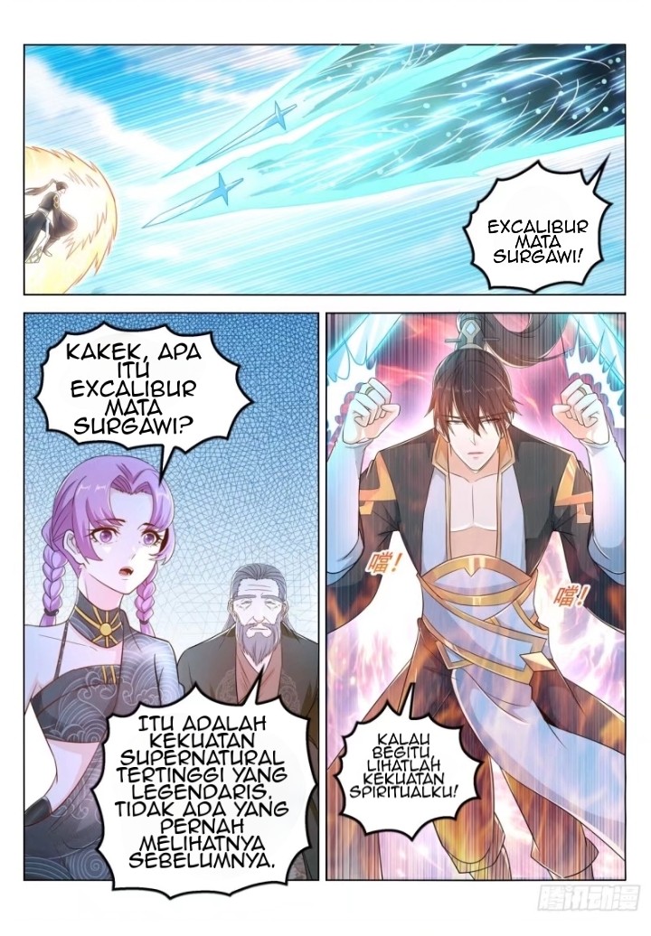 Rebirth Of The Urban Immortal Cultivator Chapter 386 Gambar 9