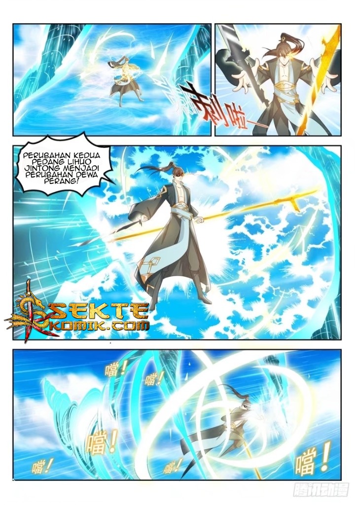 Rebirth Of The Urban Immortal Cultivator Chapter 386 Gambar 10