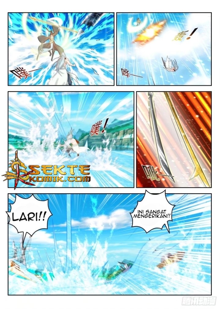 Rebirth Of The Urban Immortal Cultivator Chapter 386 Gambar 11