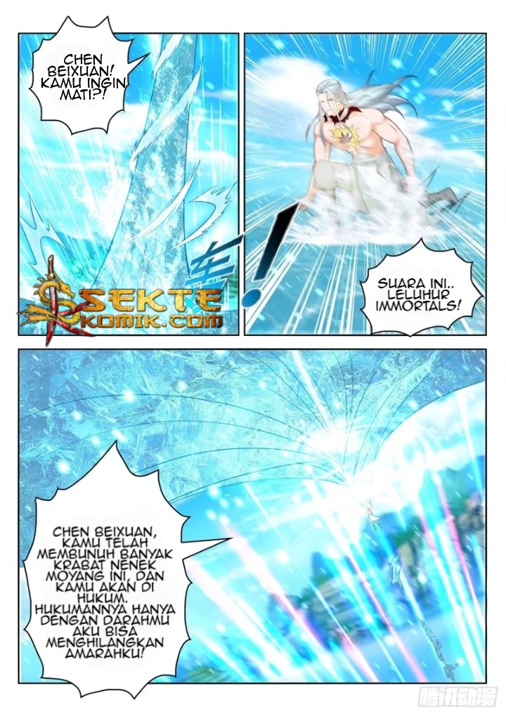 Rebirth Of The Urban Immortal Cultivator Chapter 386 Gambar 12