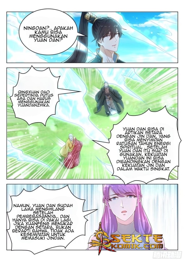 Rebirth Of The Urban Immortal Cultivator Chapter 386 Gambar 13