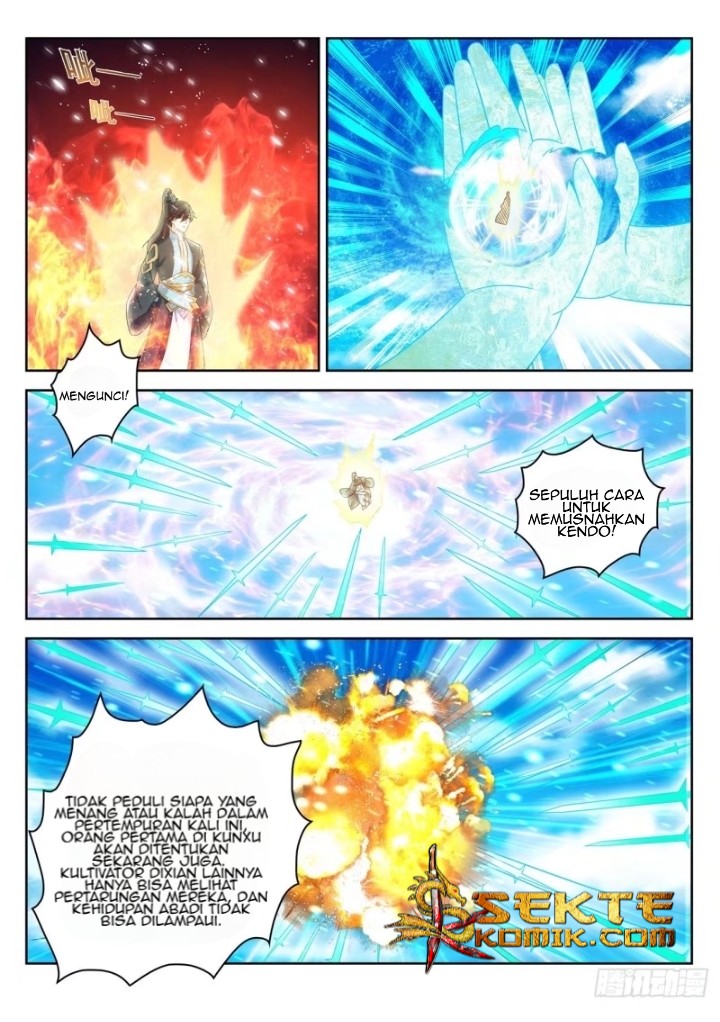 Rebirth Of The Urban Immortal Cultivator Chapter 386 Gambar 15