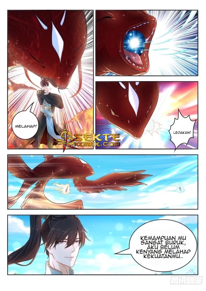 Rebirth Of The Urban Immortal Cultivator Chapter 386 Gambar 16