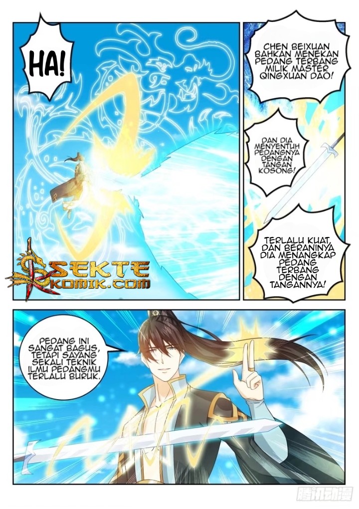 Manhua Rebirth Of The Urban Immortal Cultivator Chapter 386 gambar nomor 2