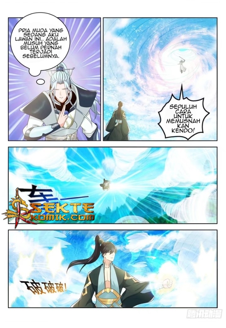 Rebirth Of The Urban Immortal Cultivator Chapter 386 Gambar 3