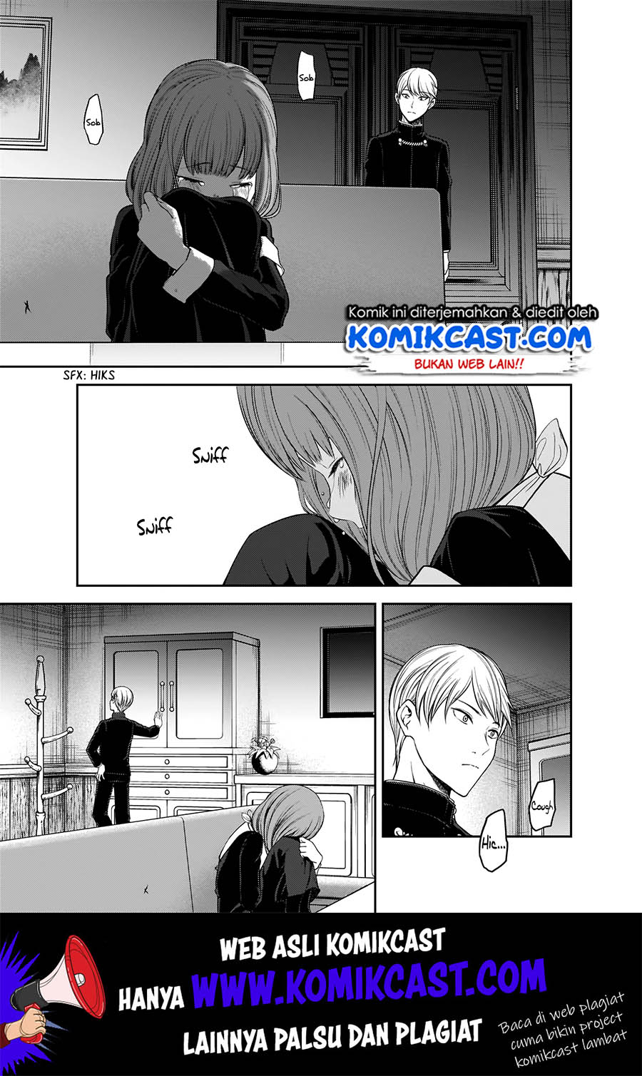Kaguya-sama wa Kokurasetai – Tensai-tachi no Renai Zunousen Chapter 178 Gambar 12
