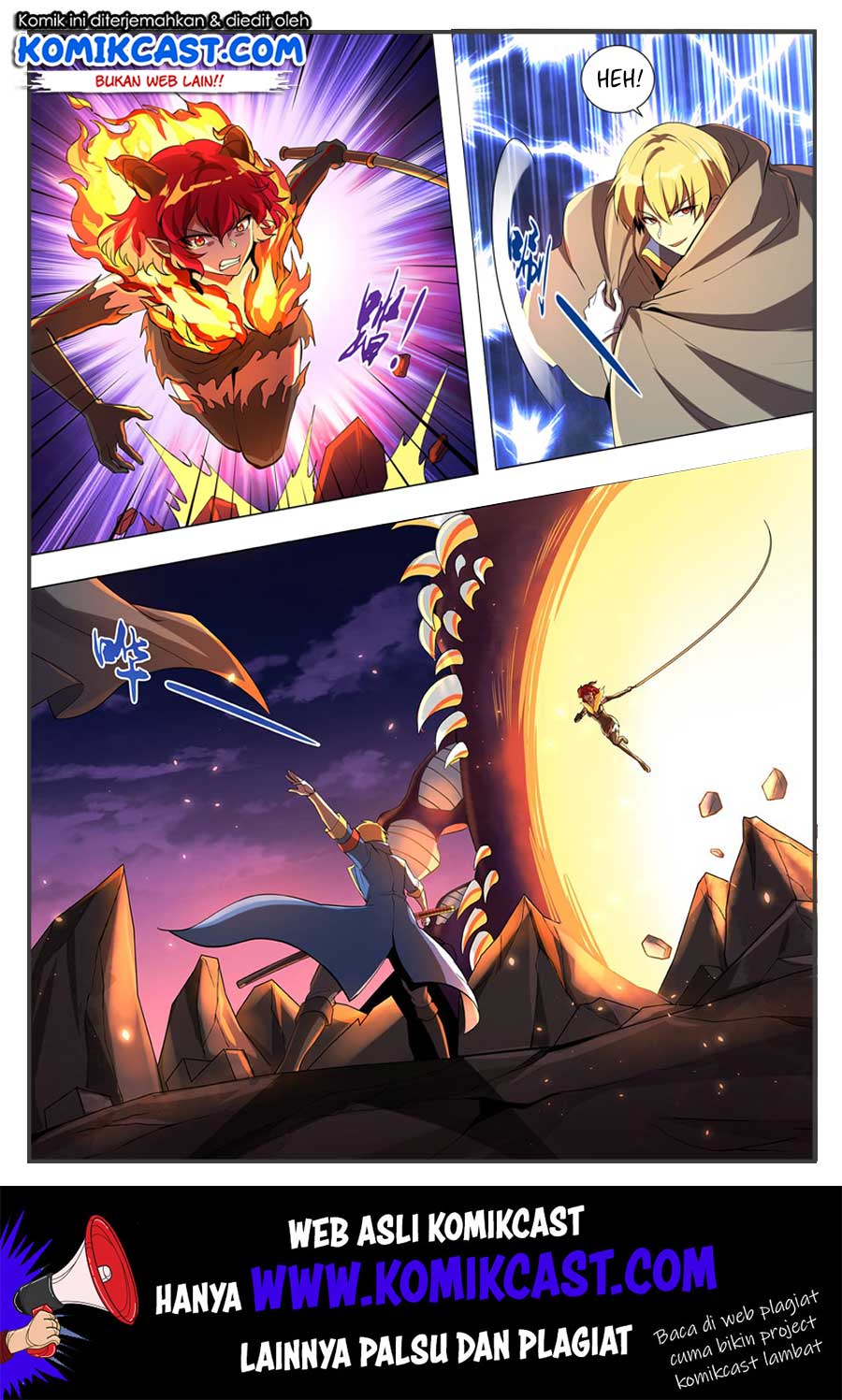 The Demon King Who Lost His Job Chapter 67 Gambar 6