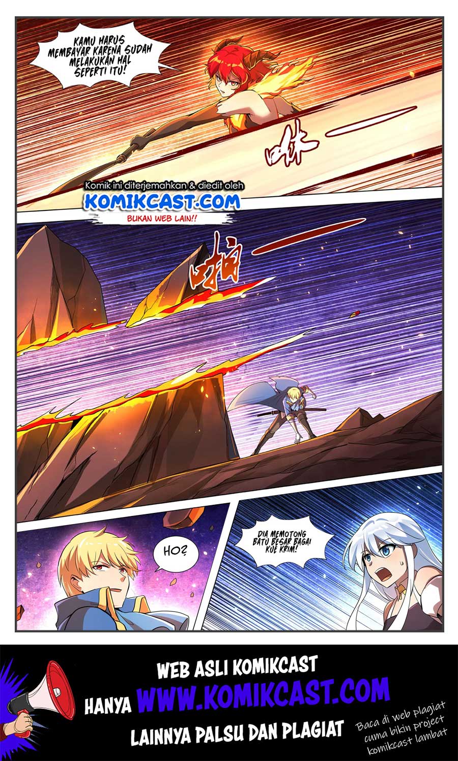 The Demon King Who Lost His Job Chapter 67 Gambar 7