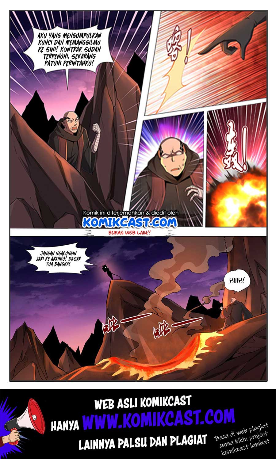 The Demon King Who Lost His Job Chapter 67 Gambar 9