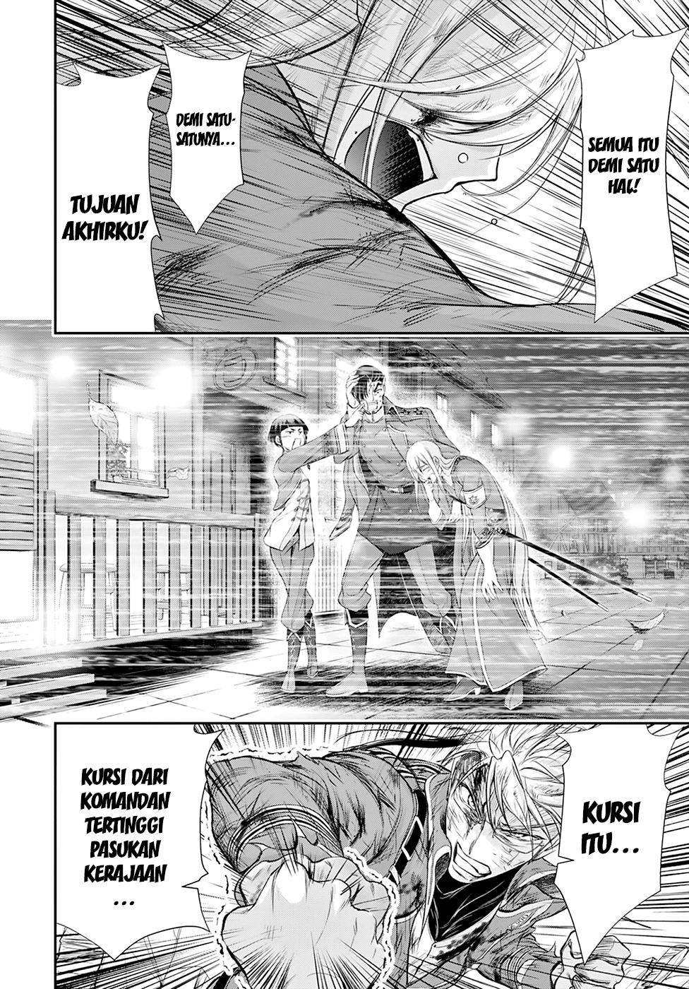 Plunderer Chapter 59 Gambar 41