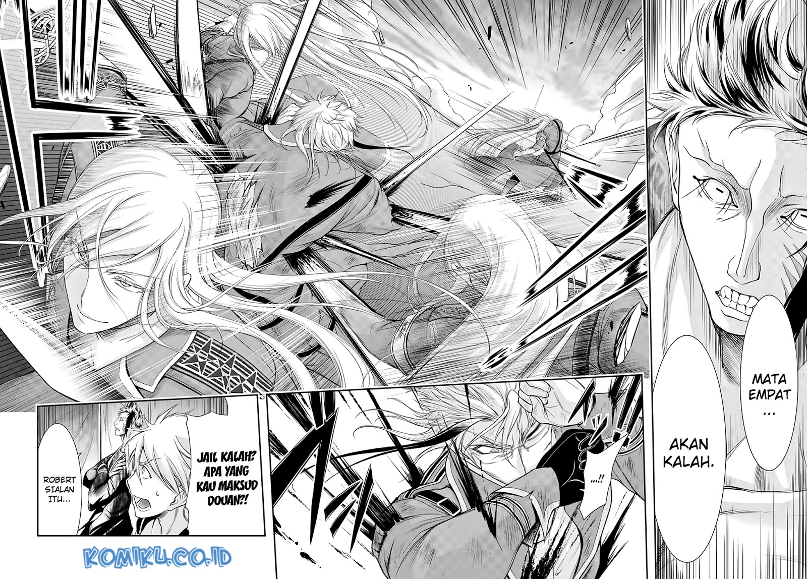 Plunderer Chapter 59 Gambar 5