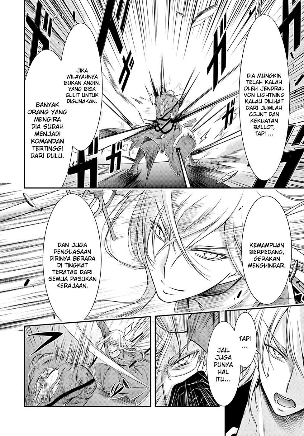 Plunderer Chapter 59 Gambar 6