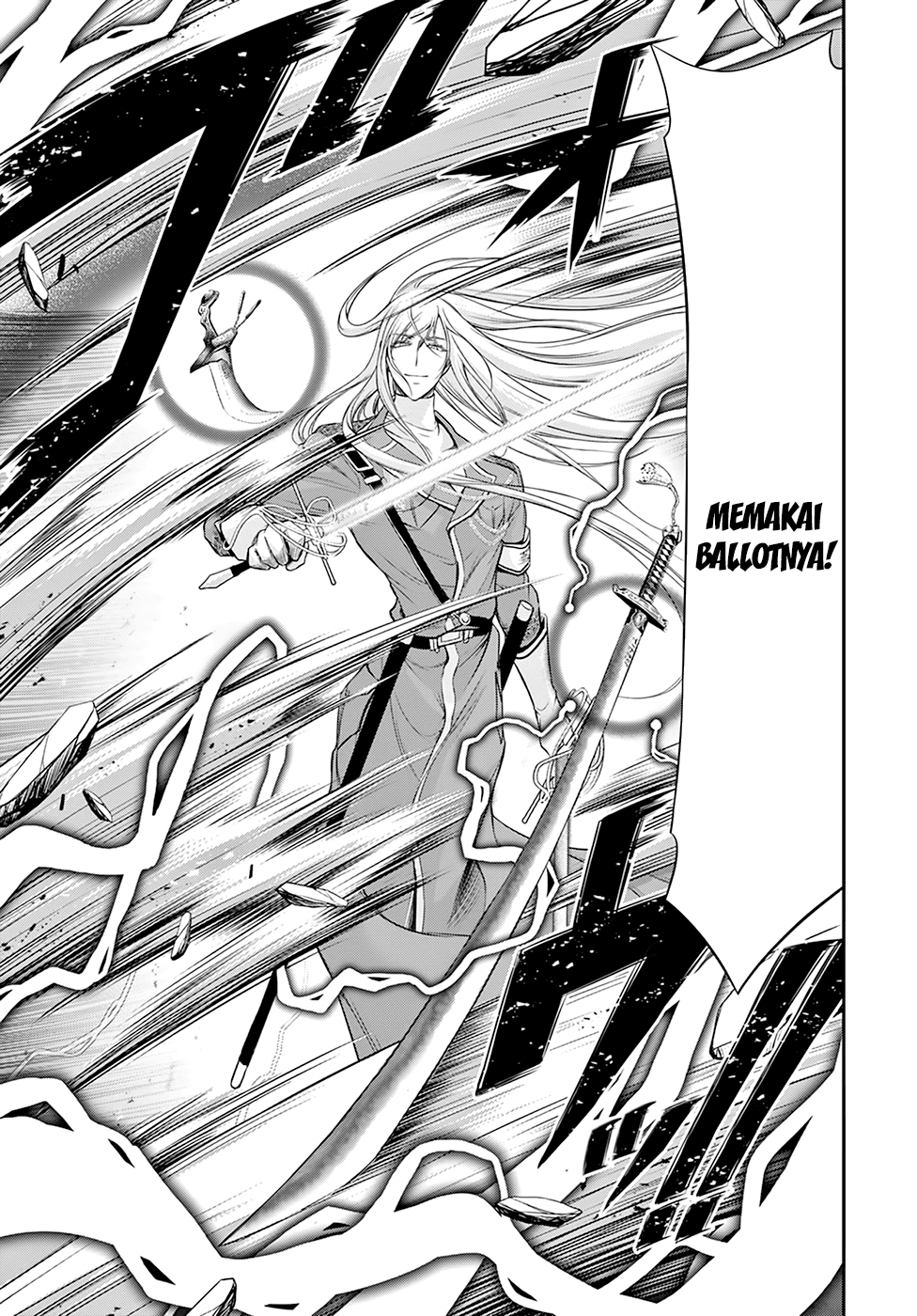 Plunderer Chapter 59 Gambar 9