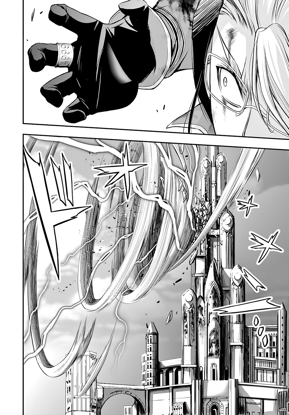 Plunderer Chapter 59 Gambar 12