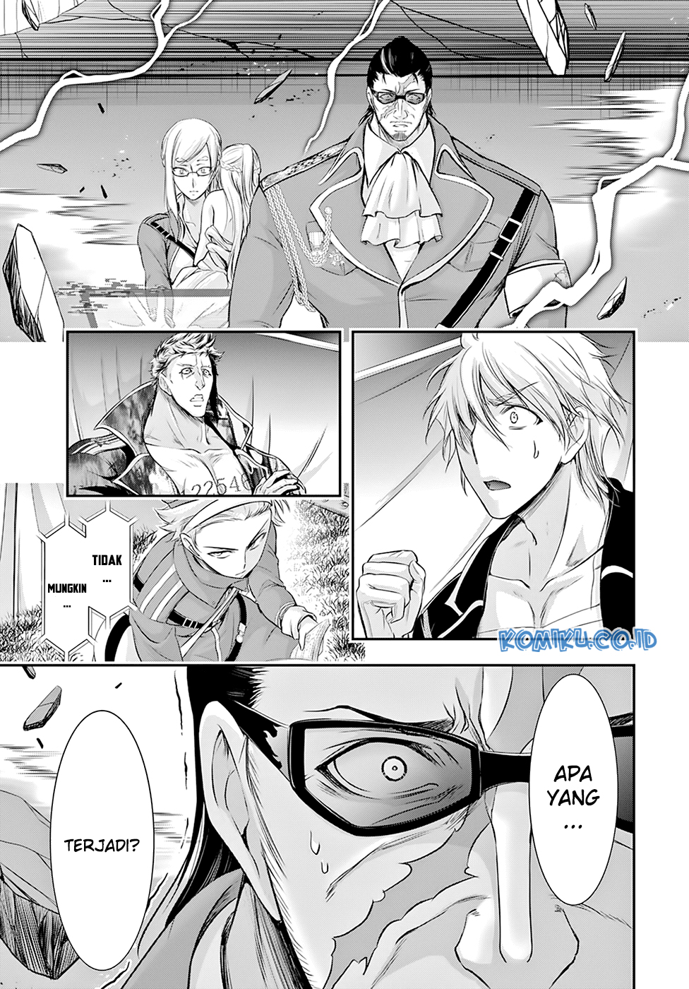 Plunderer Chapter 59 Gambar 13