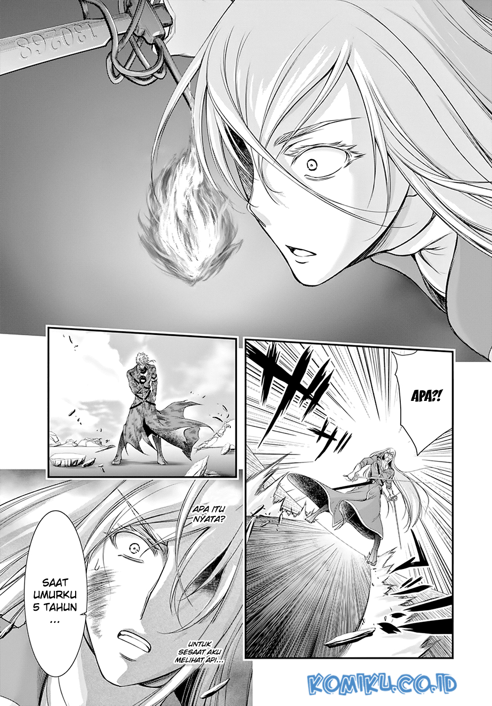 Plunderer Chapter 59 Gambar 24