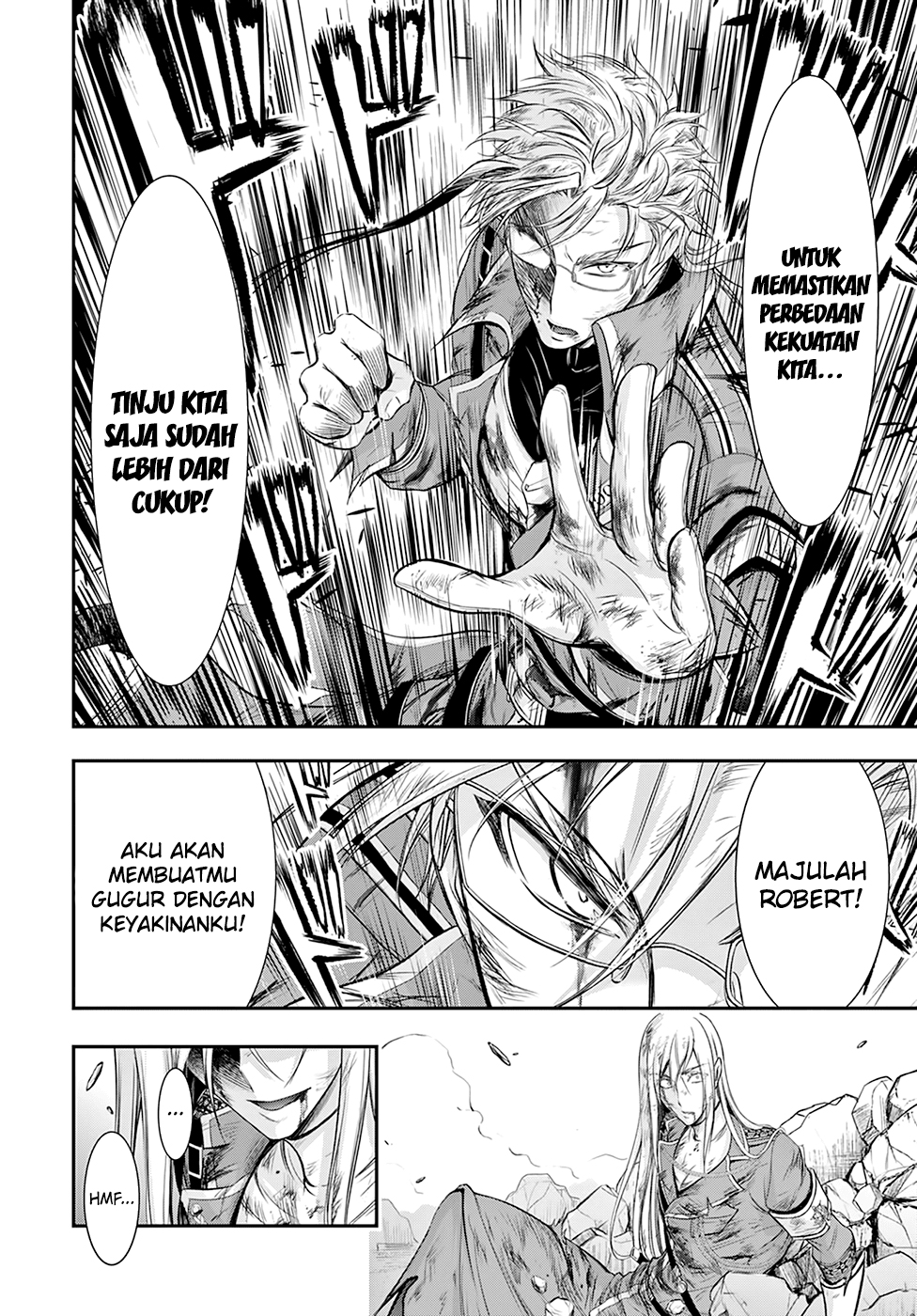 Plunderer Chapter 59 Gambar 36