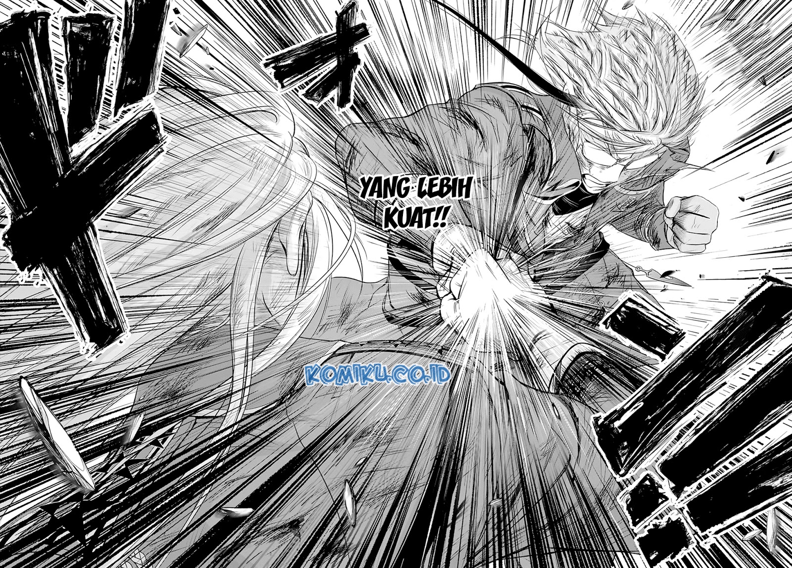 Plunderer Chapter 59 Gambar 38