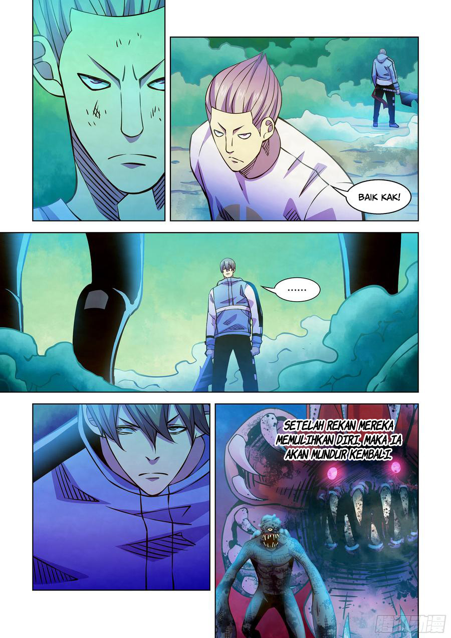 The Last Human Chapter 239 Gambar 5