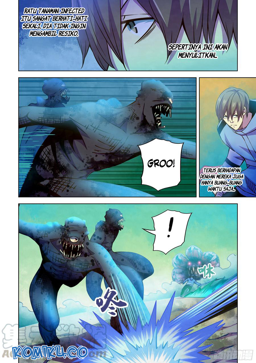 The Last Human Chapter 239 Gambar 6