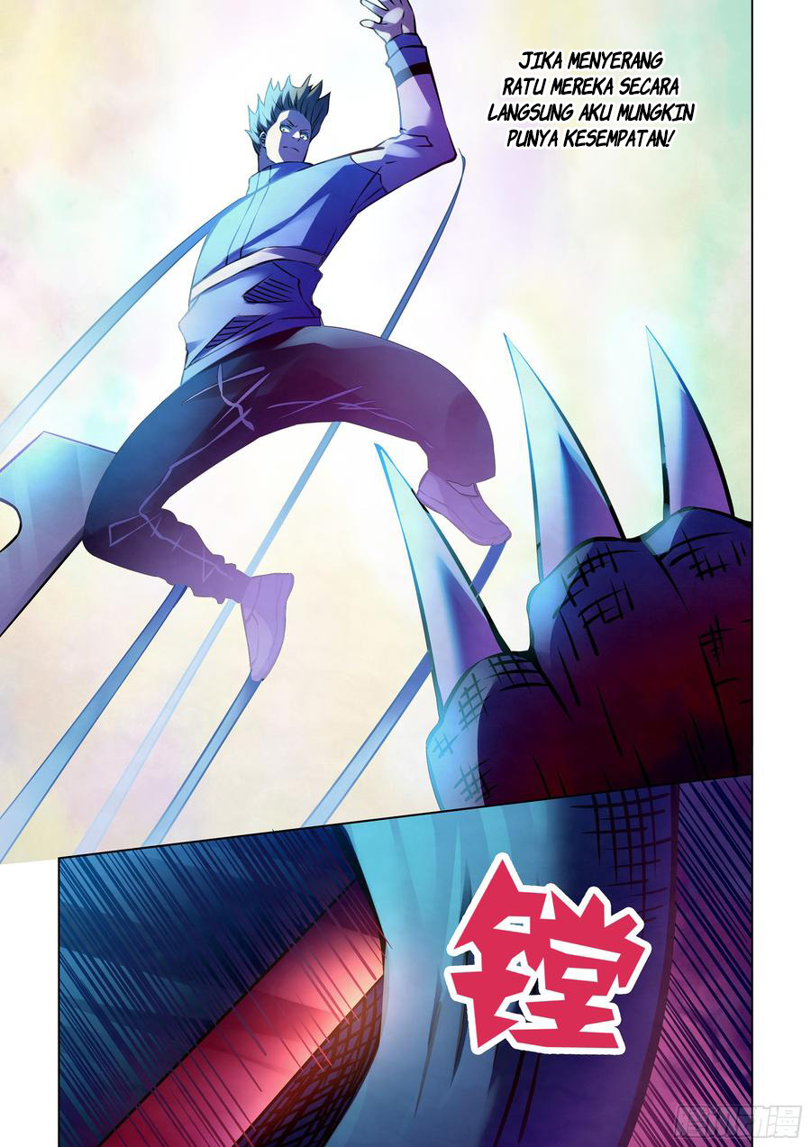 The Last Human Chapter 239 Gambar 7