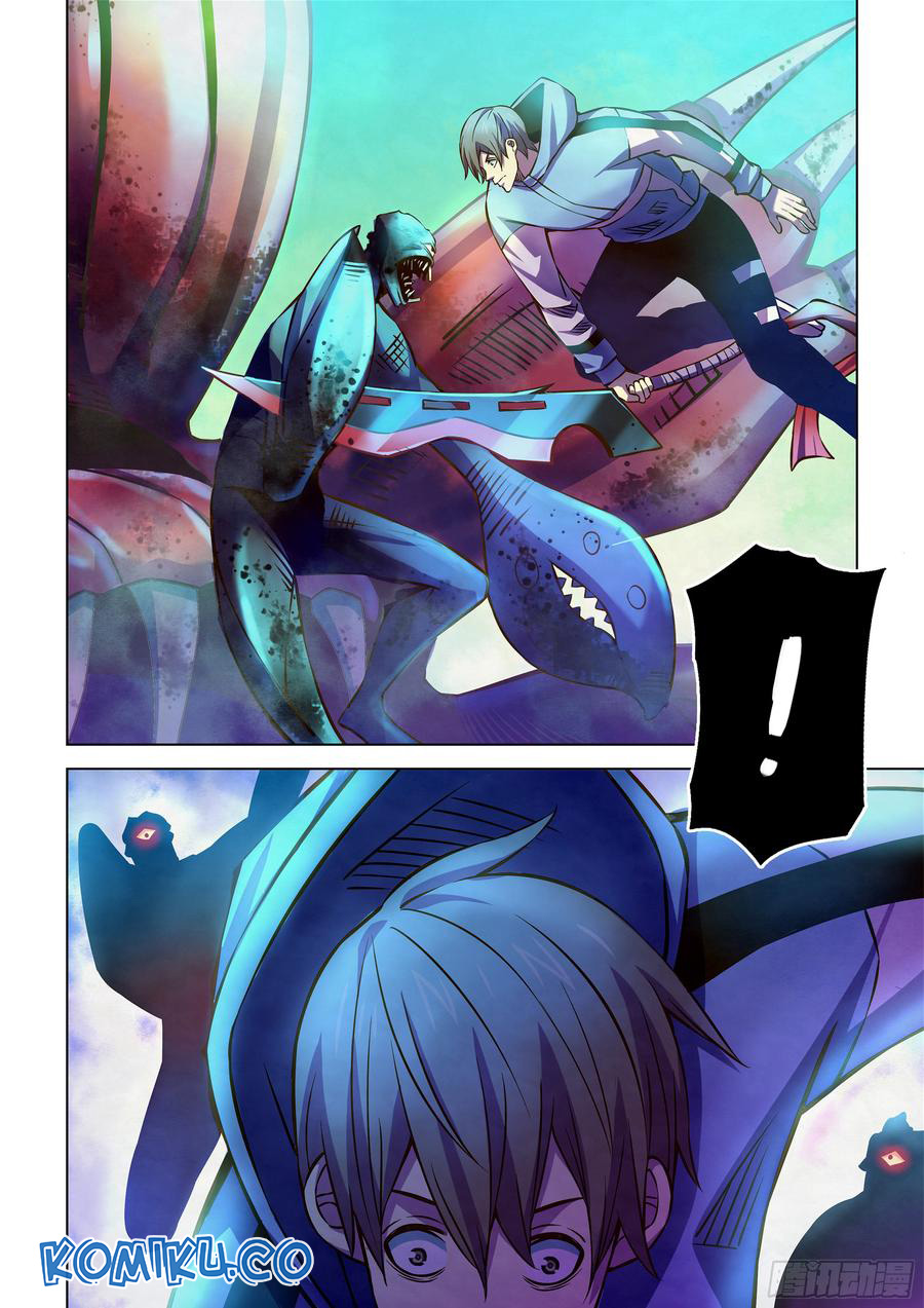 The Last Human Chapter 239 Gambar 8