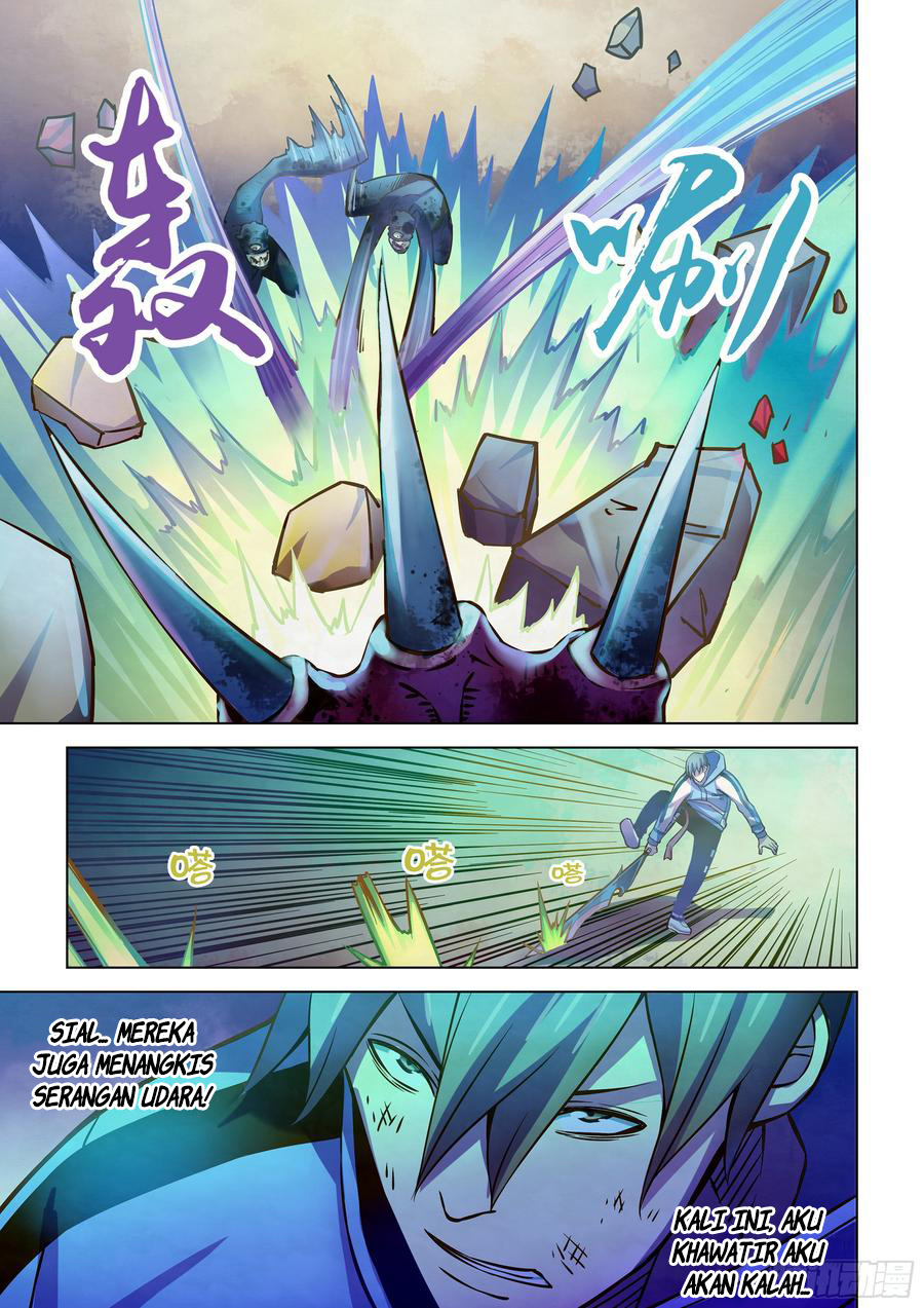 The Last Human Chapter 239 Gambar 9