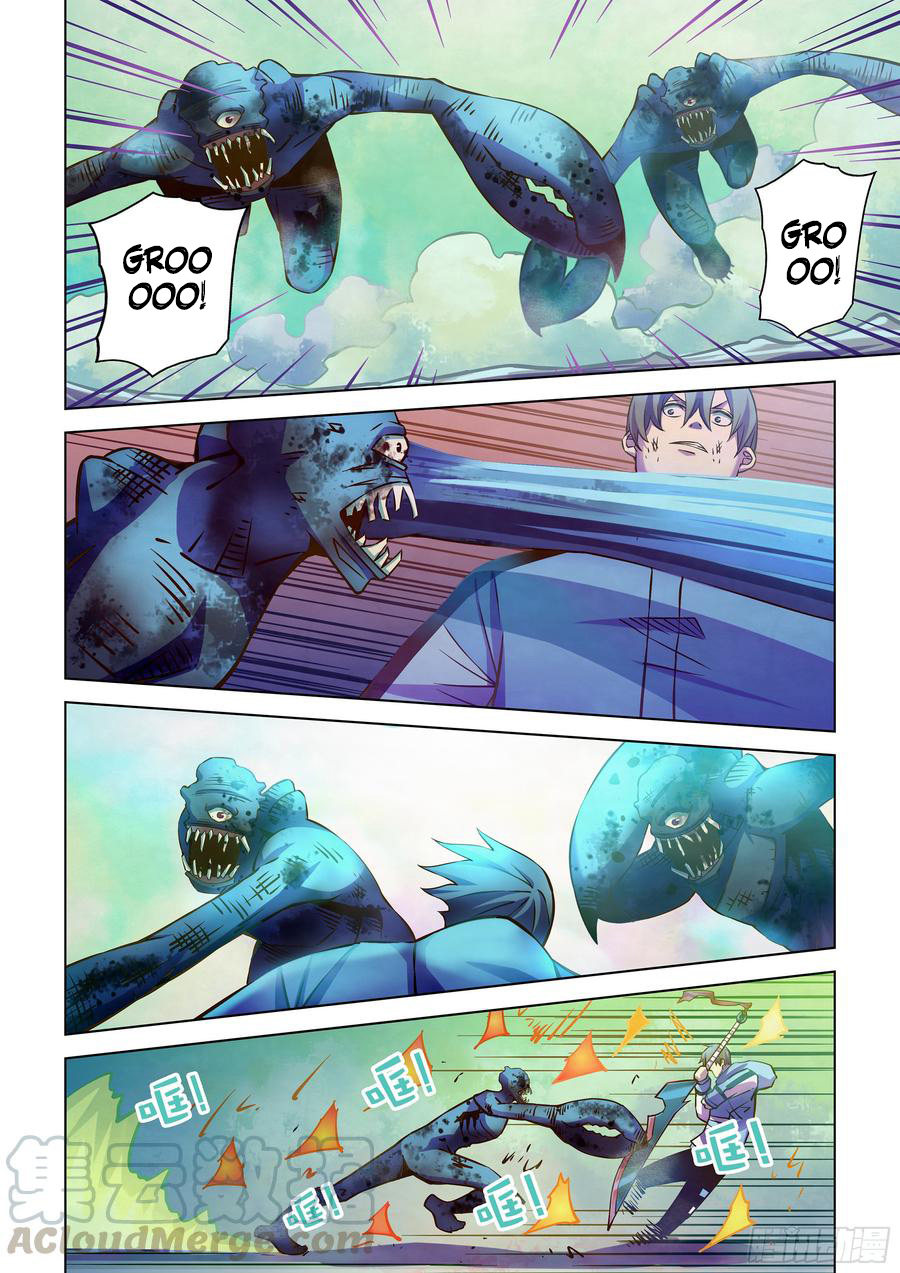 The Last Human Chapter 239 Gambar 10