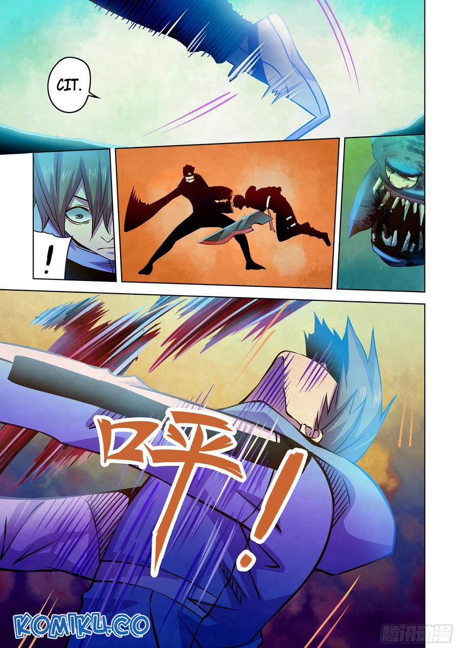 The Last Human Chapter 239 Gambar 11