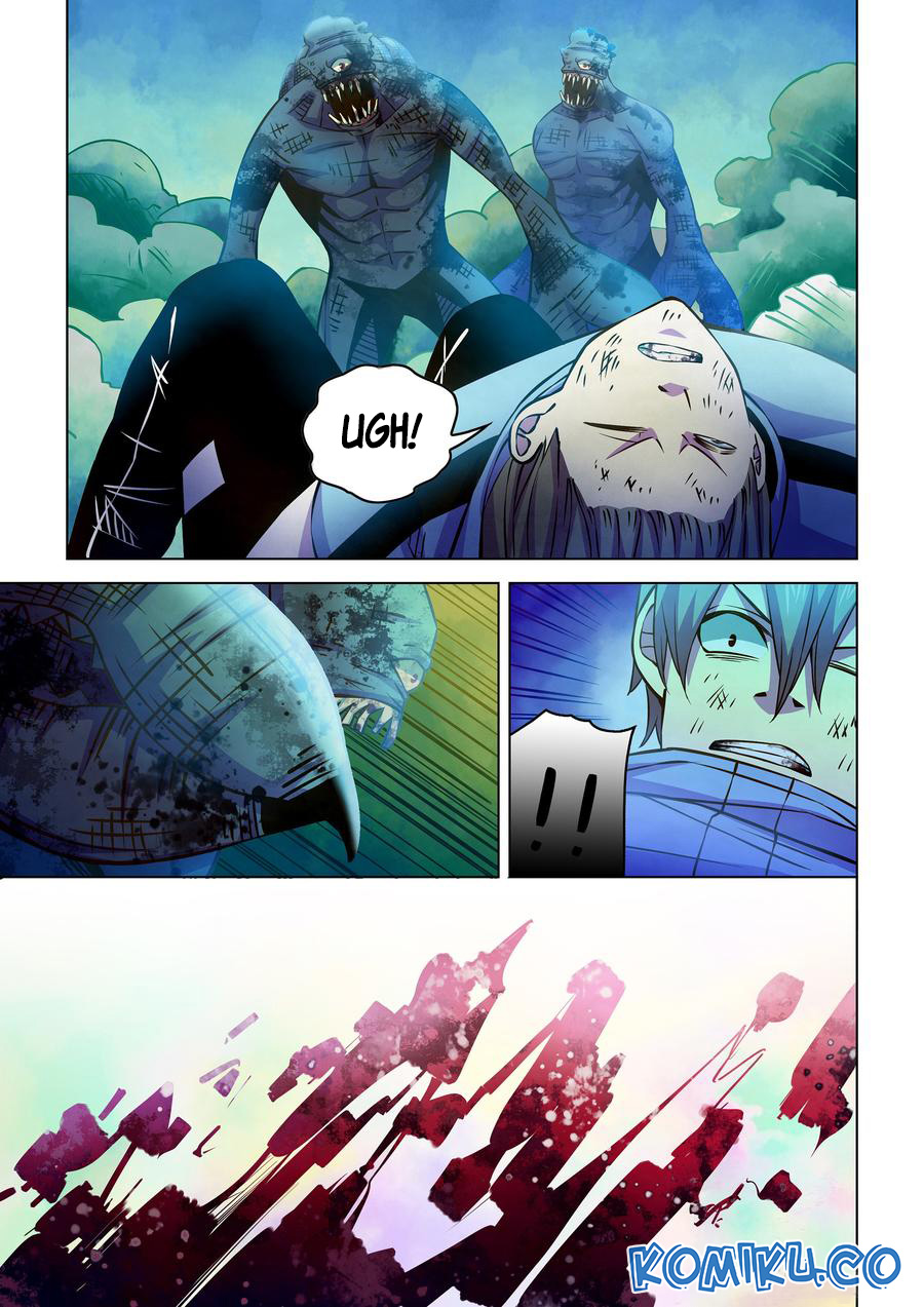 The Last Human Chapter 239 Gambar 13