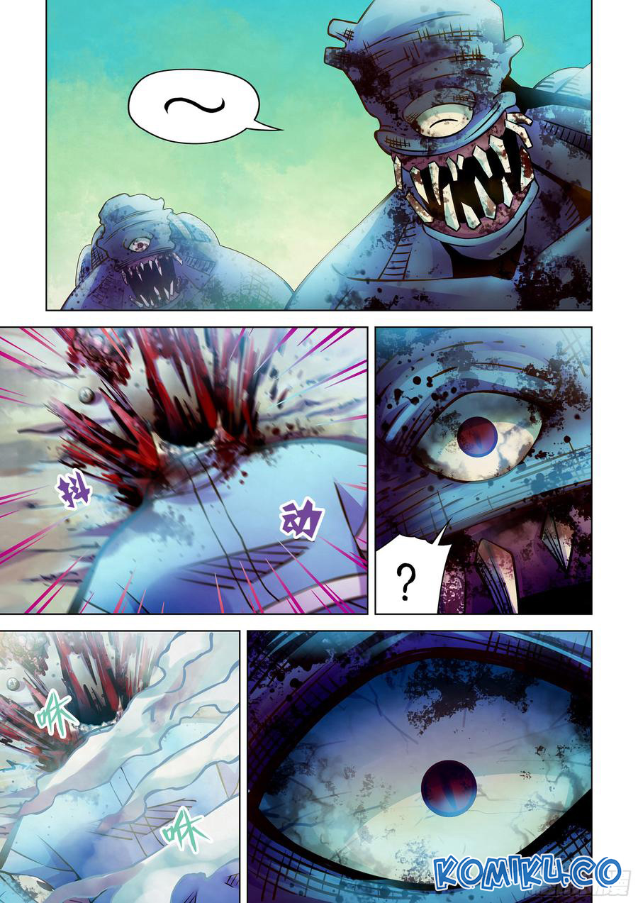 The Last Human Chapter 239 Gambar 15