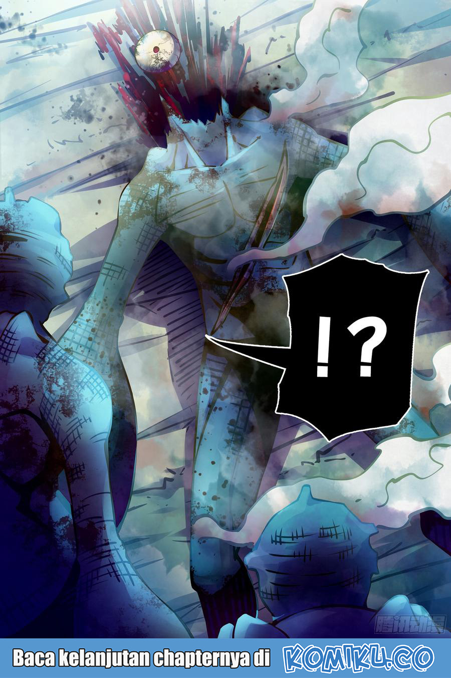 The Last Human Chapter 239 Gambar 16