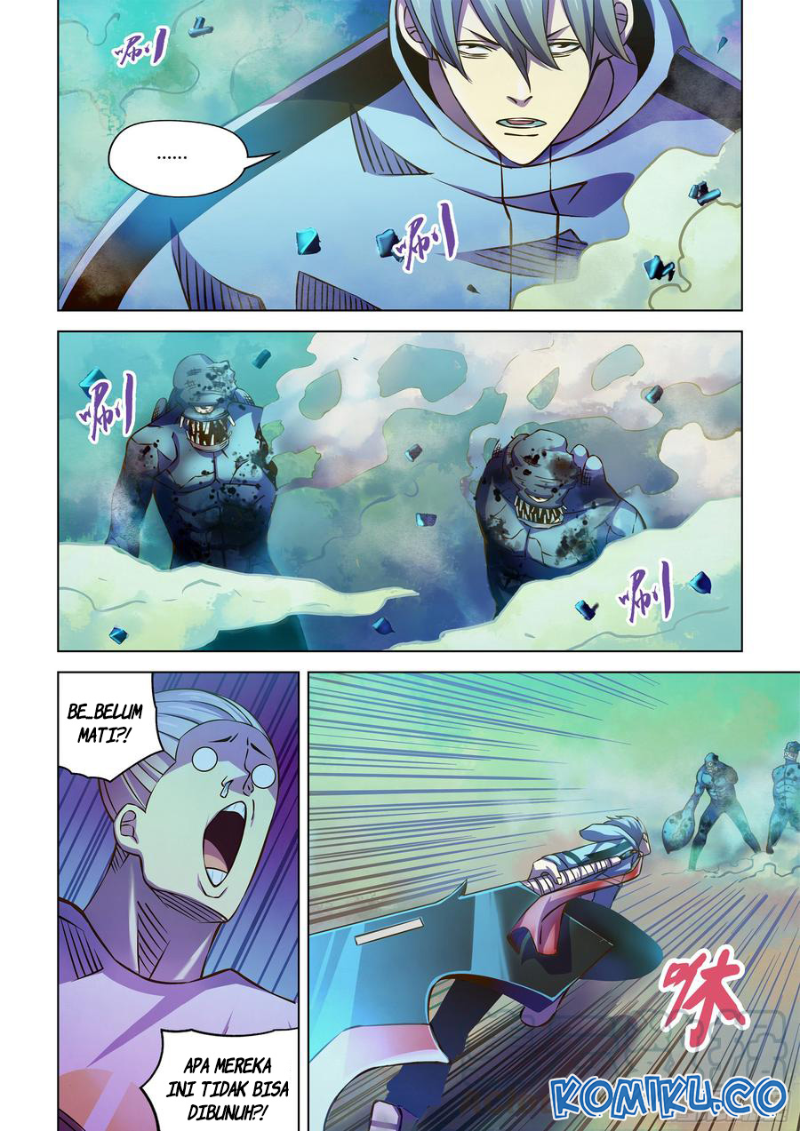 Manhua The Last Human Chapter 239 gambar nomor 2