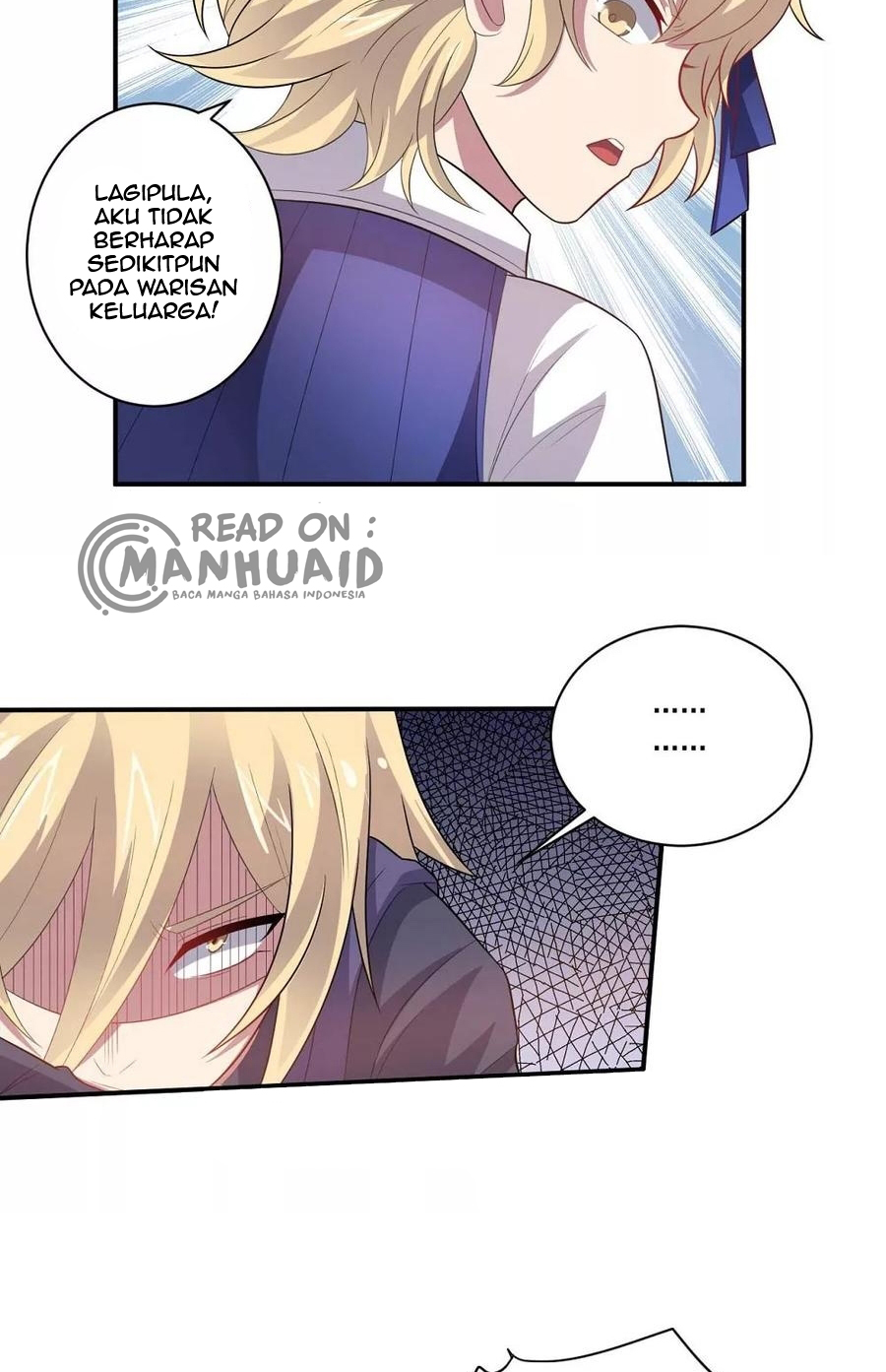 Big Hero’s Girlfriend is Super Fierce! Chapter 45 Gambar 13