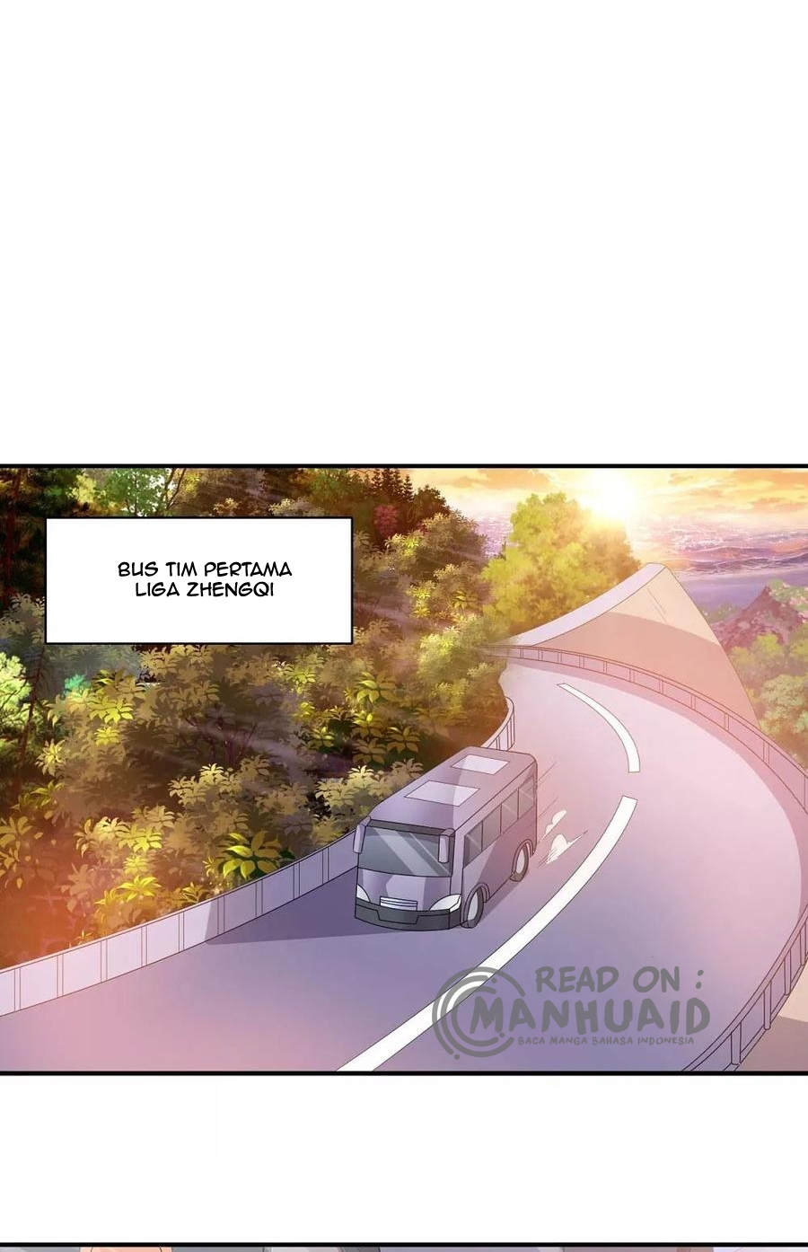 Big Hero’s Girlfriend is Super Fierce! Chapter 45 Gambar 16