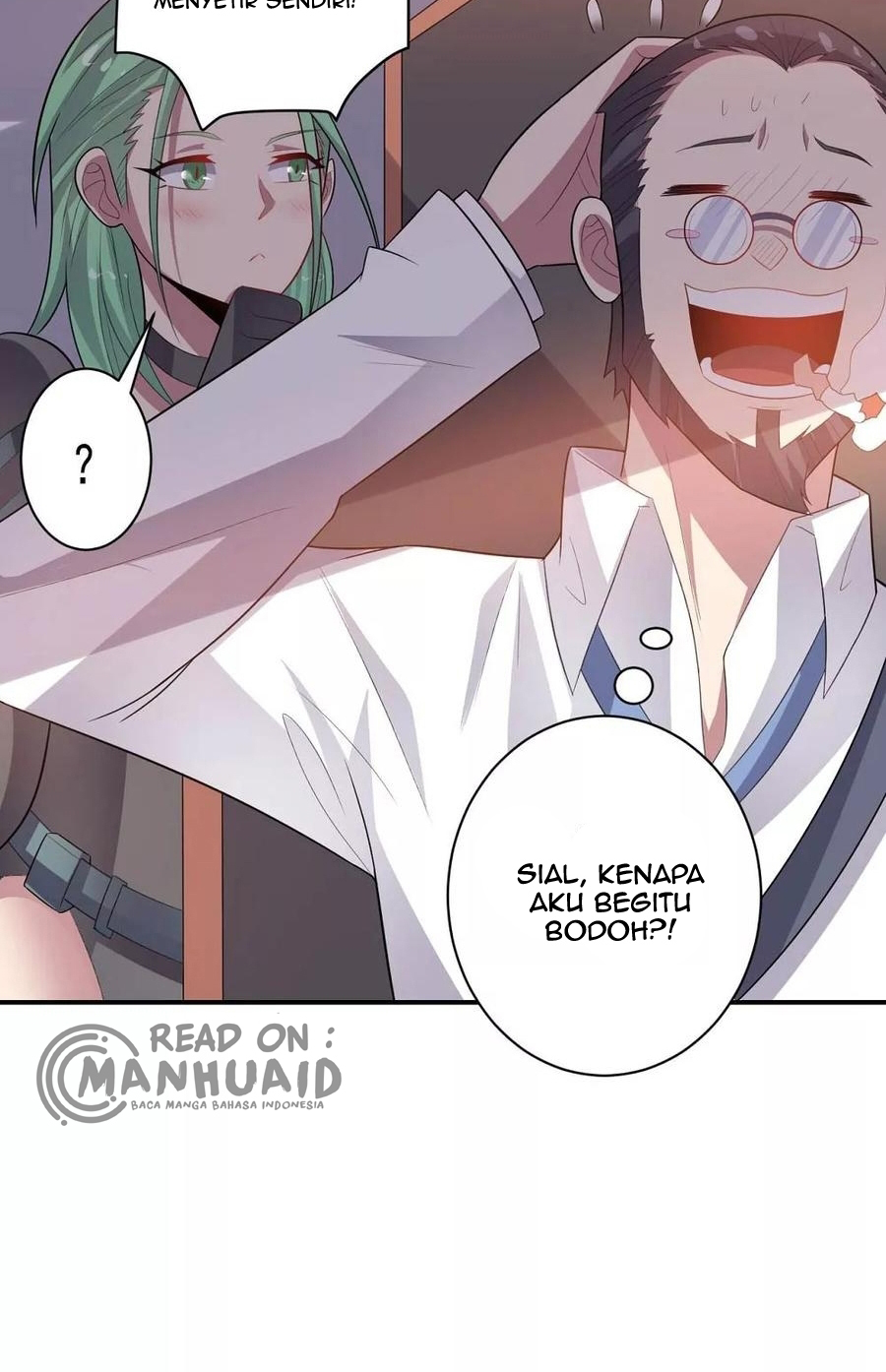 Big Hero’s Girlfriend is Super Fierce! Chapter 45 Gambar 20